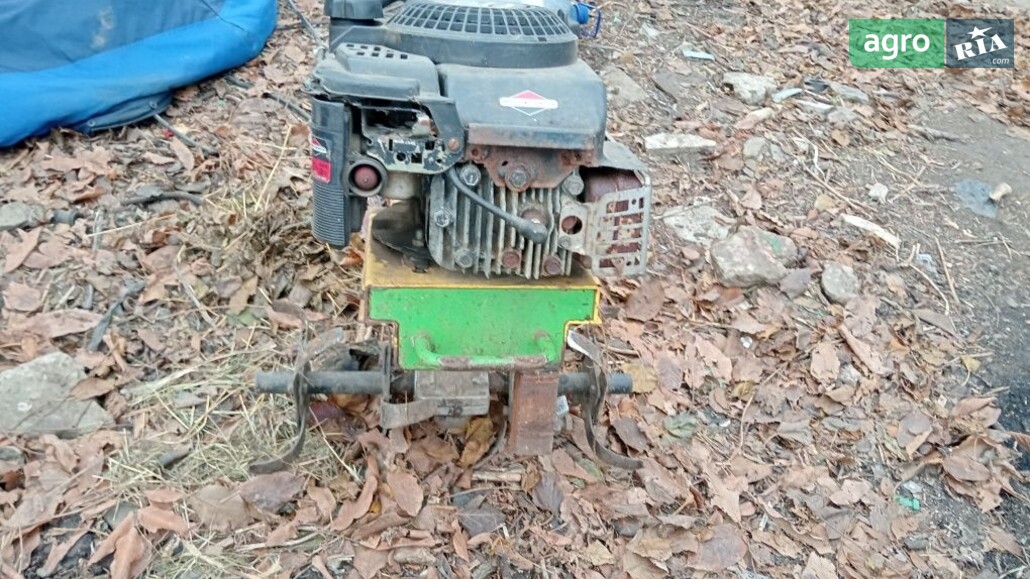 Мотоблок Briggs&Stratton 675e 2010 - фото 1