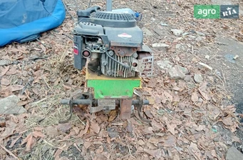 Мотоблок Briggs&Stratton 675e 2010 - фото