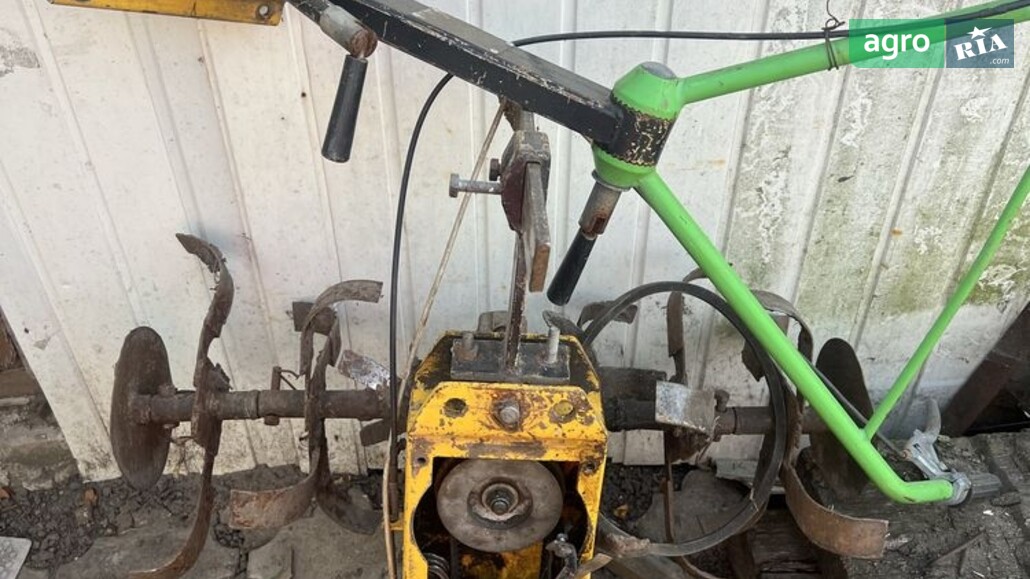 Мотоблок Briggs&Stratton Quantum XM60 2025 - фото 1