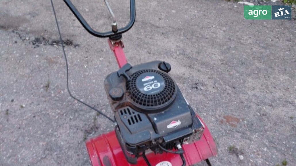 Мотоблок Briggs&Stratton Quantum XM60 2010 - фото 1