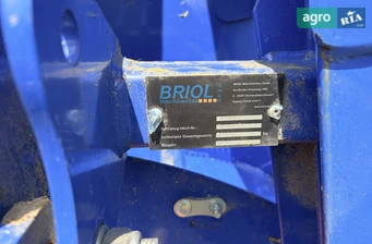 Подрібнювач Briol Falcon 2023 - фото