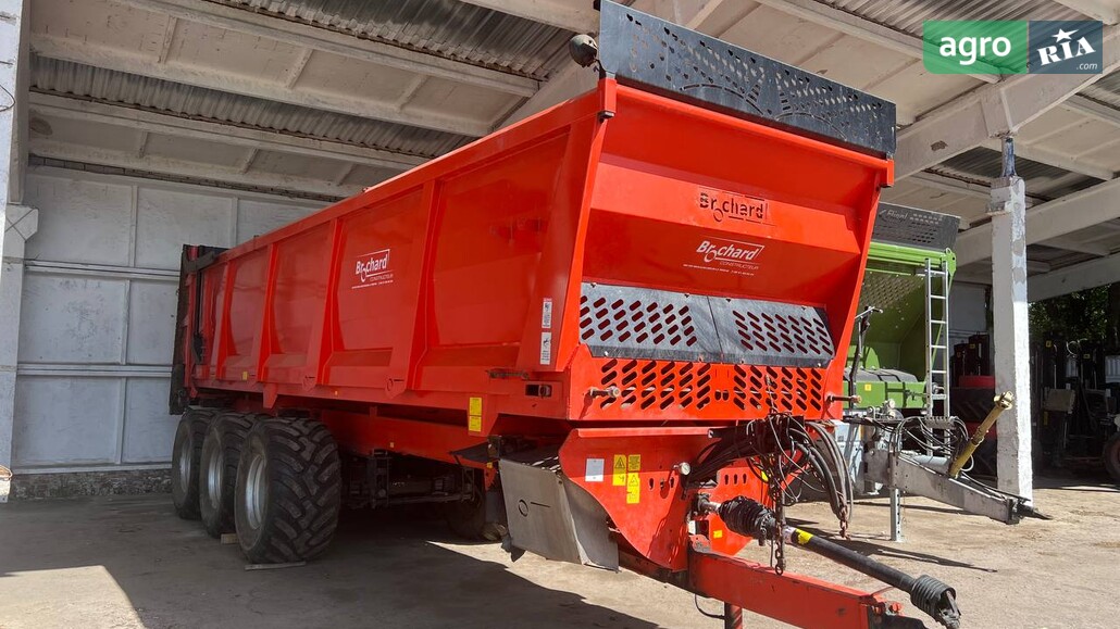 Разбрасыватель Brochard EV 2200-90 2017 - фото 1