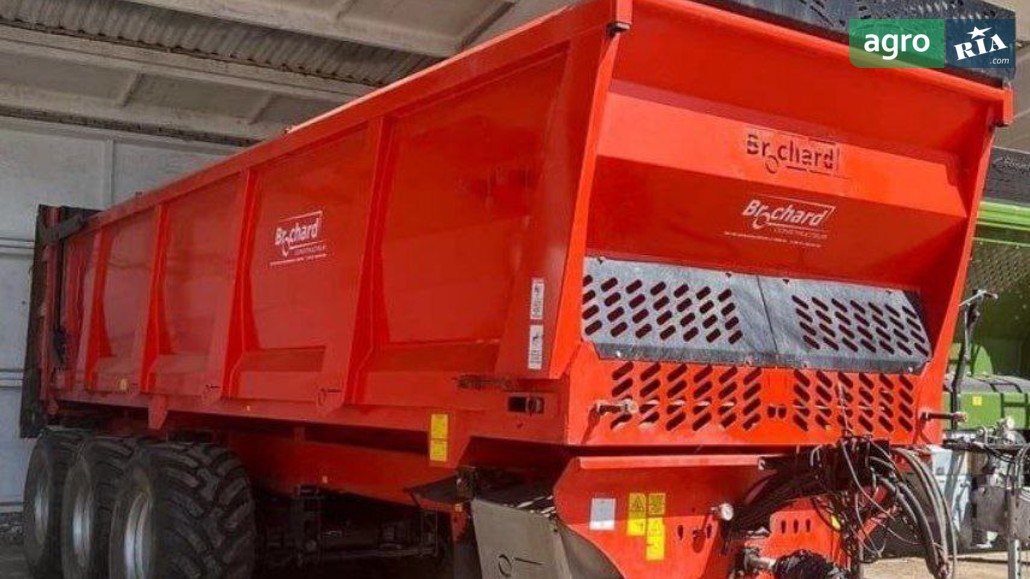 Розкидач Brochard EV 2200-90 2017 - фото 1