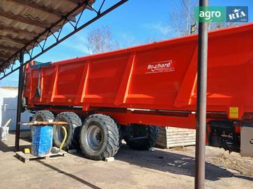 Brochard EV 2200-90 2017 - фото