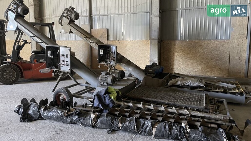 Зернокидач Bronto КВР-1М-01 2020 - фото 1