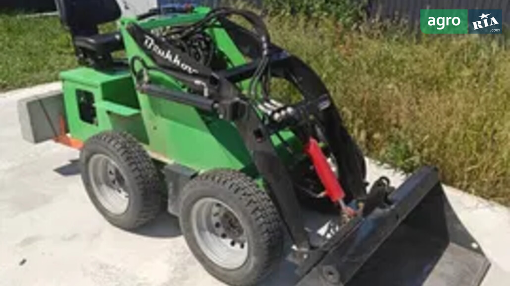 Навантажувач Brukkov Mini Loader 2024 - фото 1