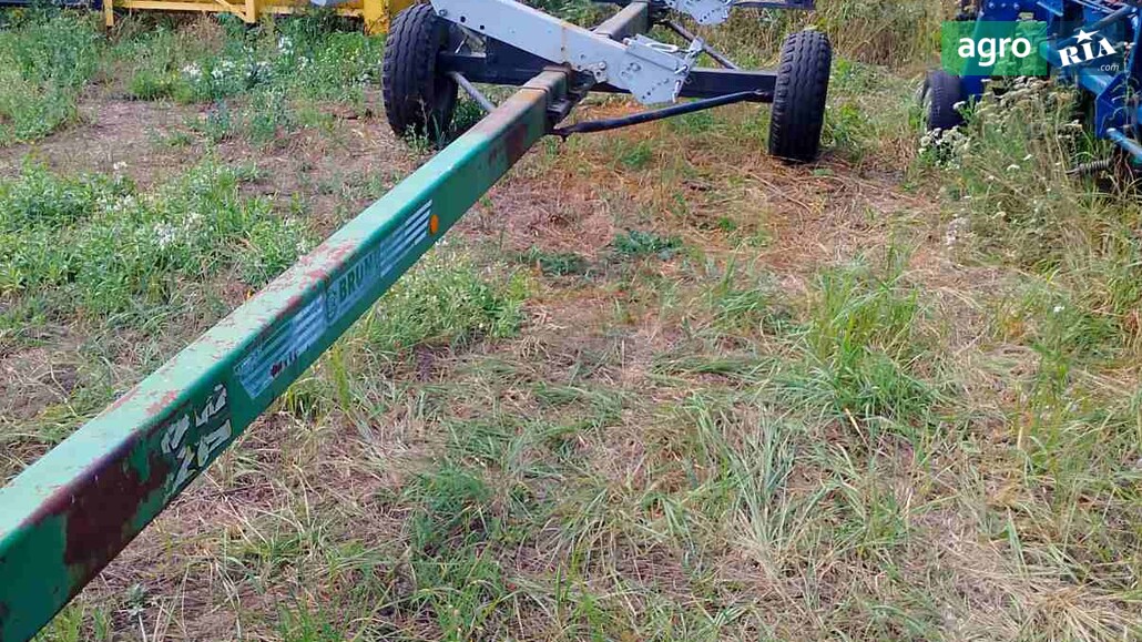 Тележка Bruns SW76EGB 2007 - фото 1