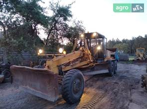 Грейдер Брянский Арсенал 14.02 2008