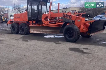 Грейдер Брянский Арсенал ГС-18.05  - фото
