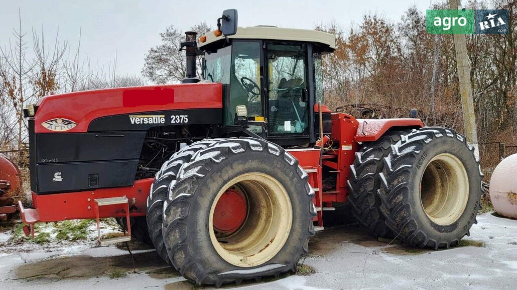 Трактор Buhler Versatile 2375 2011 - фото 1