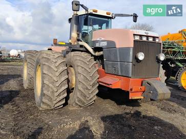 Buhler Versatile 2425 2003 - фото