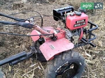 Buivol X105 2022 - фото