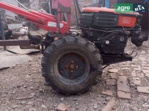 Мотоблок Булат 1010Е 2014