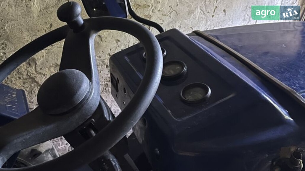 Мінітрактор Булат 120 2016 - фото 1