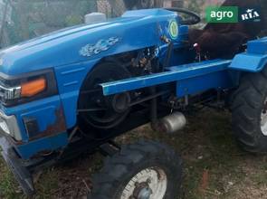 Мінітрактор Булат 160 2017