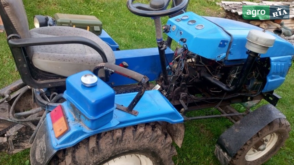 Мінітрактор Булат 160 2008 - фото 1
