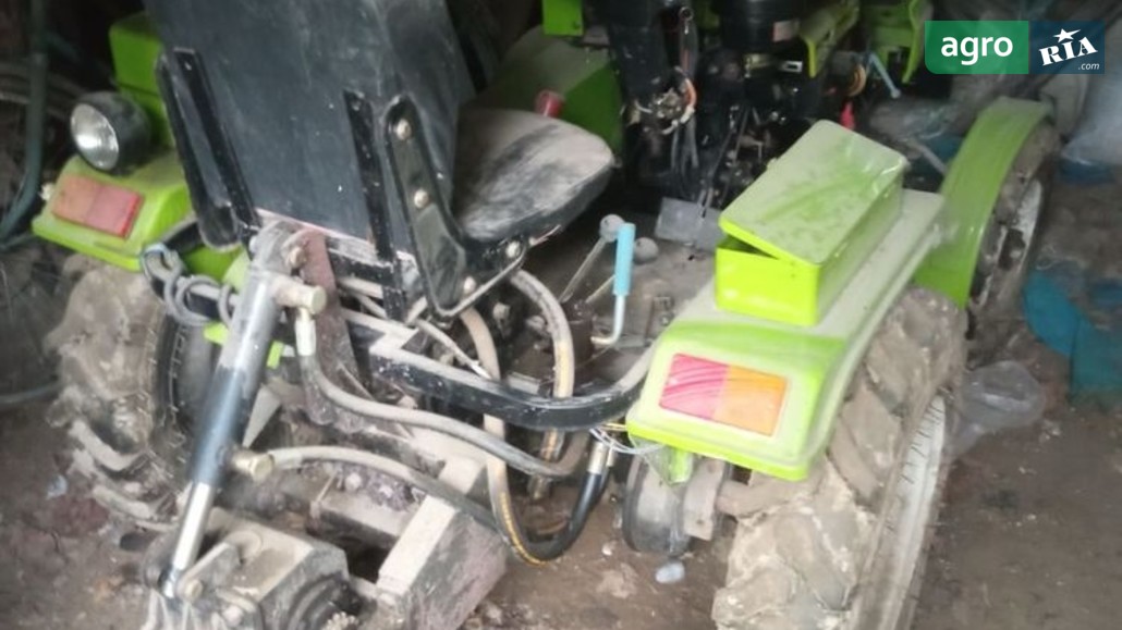 Мінітрактор Булат 160 2018 - фото 1