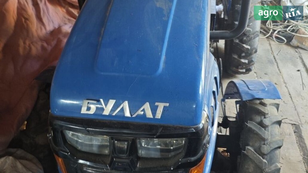 Минитрактор Булат 160 2020 - фото 1