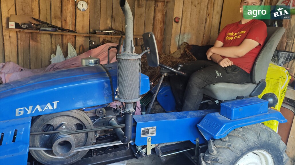 Трактор Булат 160 2018 - фото 1