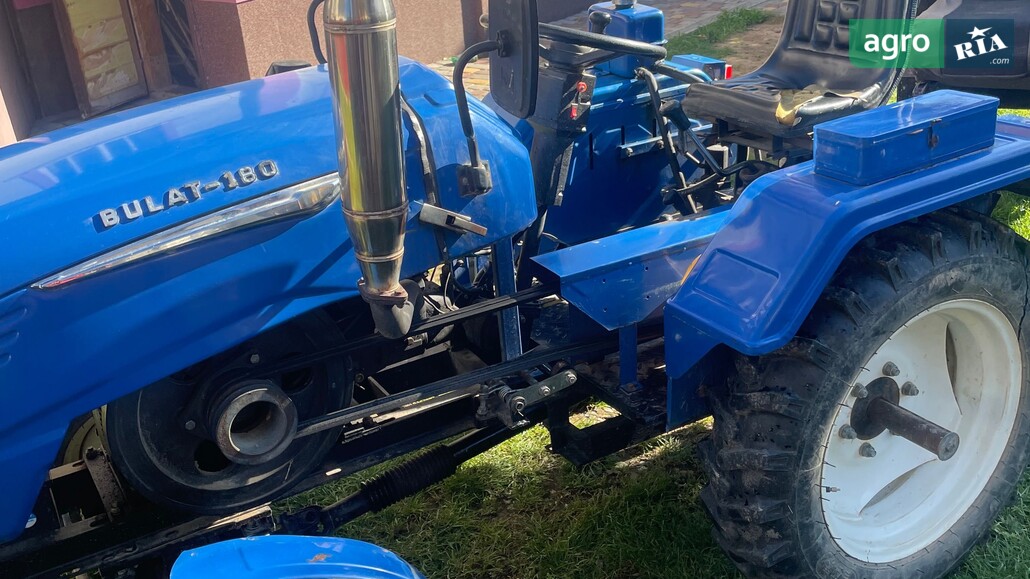 Мінітрактор Булат 180 2020 - фото 1