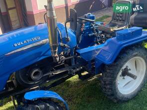 Мінітрактор Булат 180 2020