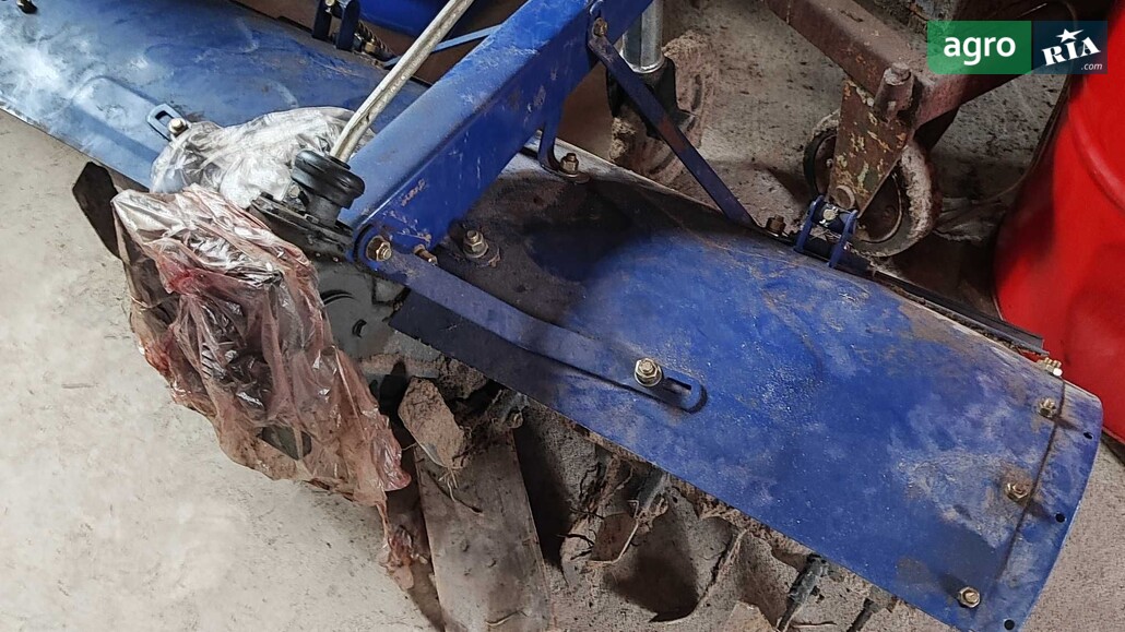 Мінітрактор Булат 180 2019 - фото 1