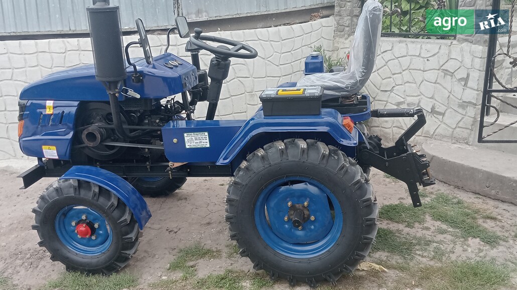 Мототрактор Булат 185 2022 - фото 1