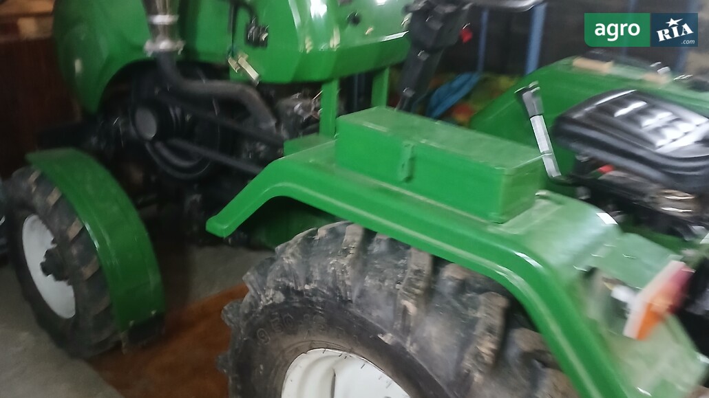 Минитрактор Булат 185 2024 - фото 1