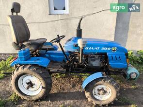 Мототрактор Булат 200 2017