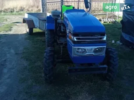 Мототрактор Булат 200  - фото