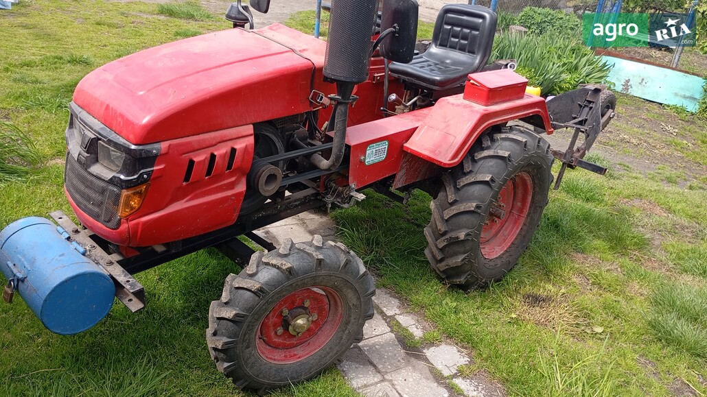 Мінітрактор Булат 205 2021 - фото 1