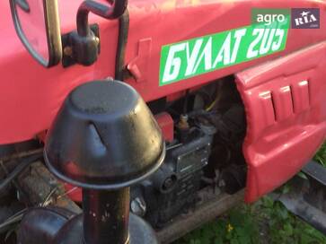 Булат 205 2021 - фото