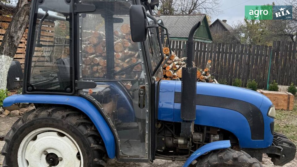 Мінітрактор Булат 244.4 2013 - фото 1