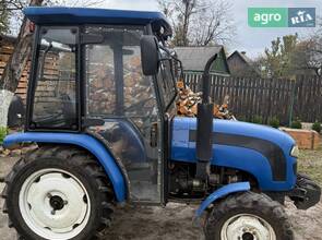 Мінітрактор Булат 244.4 2013