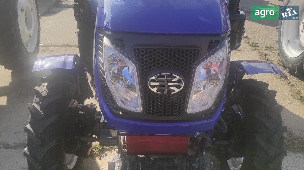 Мінітрактор Булат 244 2024 - фото 1