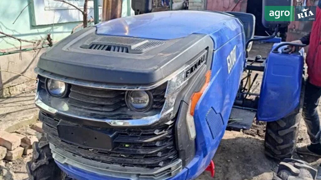 Мінітрактор Булат 244 2020 - фото 1