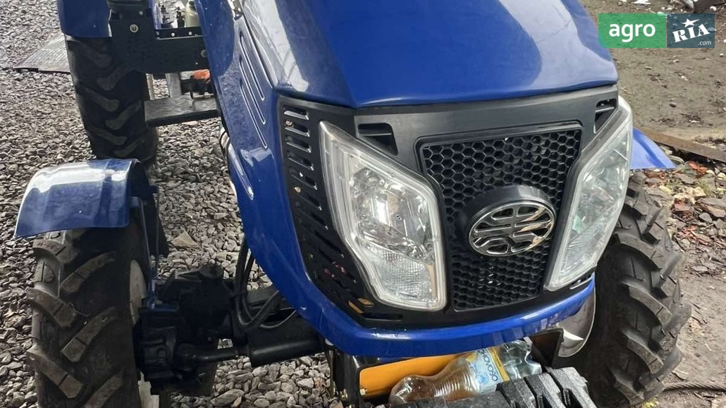 Мінітрактор Булат 244 2024 - фото 1