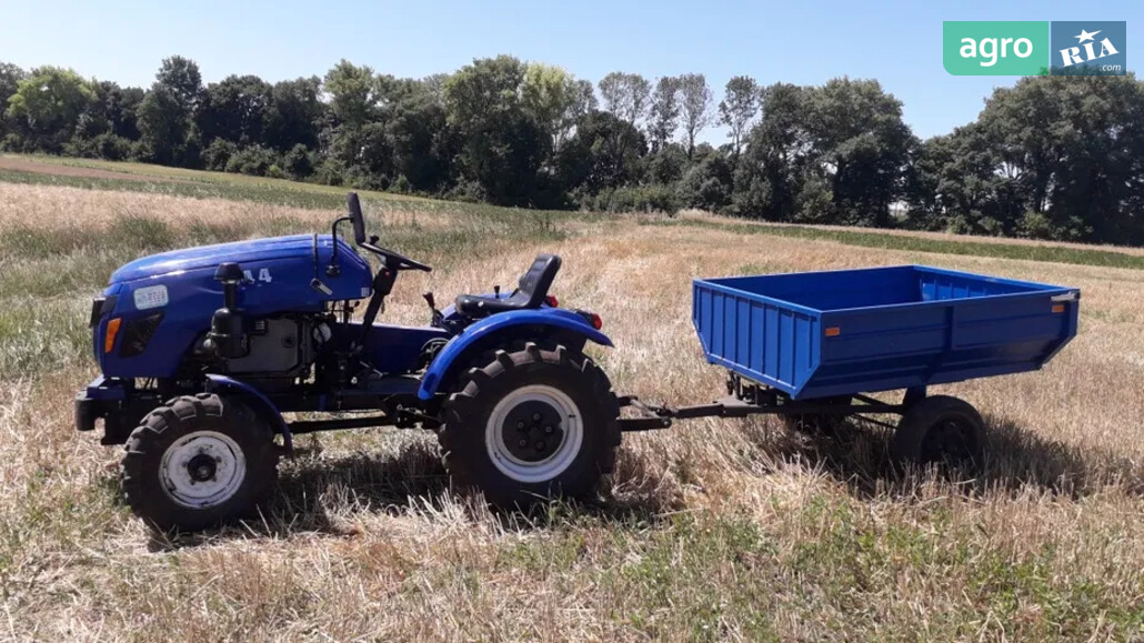 Мінітрактор Булат 244 2021 - фото 1