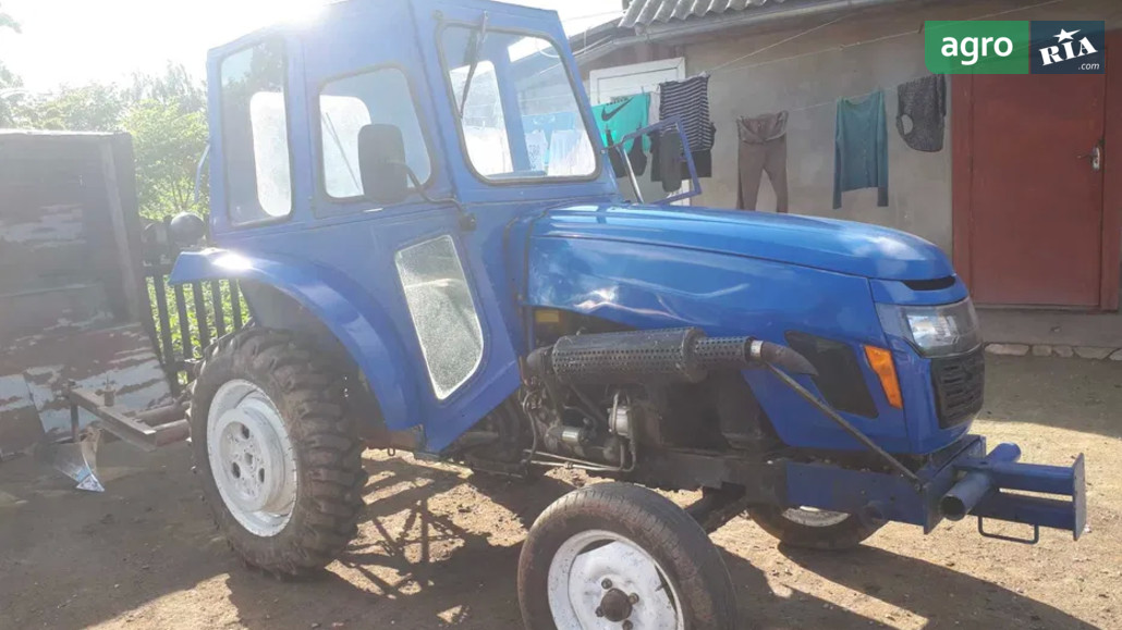 Трактор Булат 250 2018 - фото 1