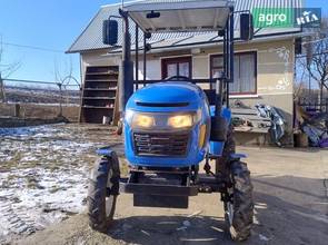 Мінітрактор Булат 250 2018