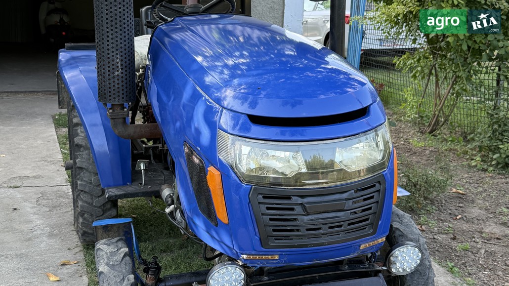 Мінітрактор Булат 250 2019 - фото 1