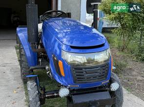 Мінітрактор Булат 250 2019