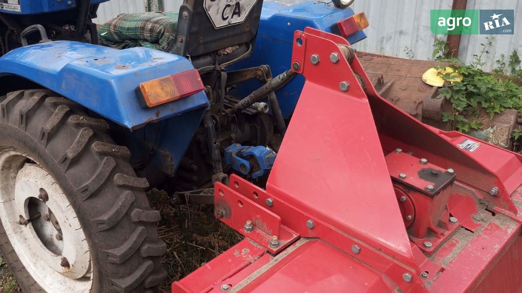 Мінітрактор Булат 250  - фото 1