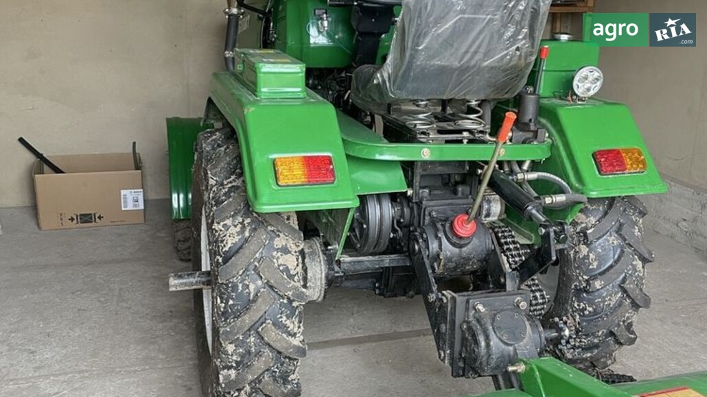 Минитрактор Булат 250 2023 - фото 1