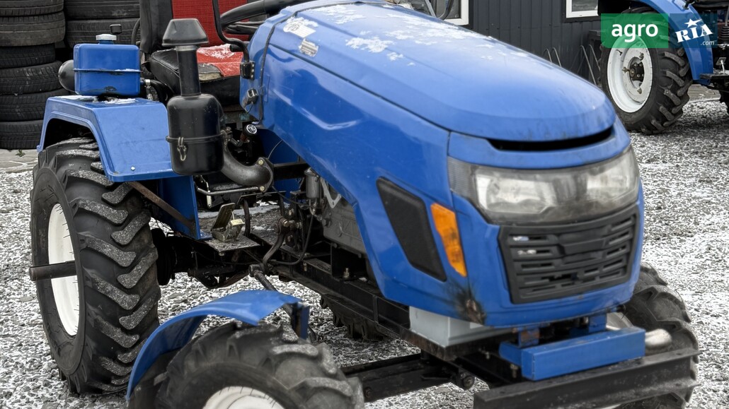 Минитрактор Булат 250  - фото 1