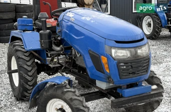 Мінітрактор Булат 250  - фото