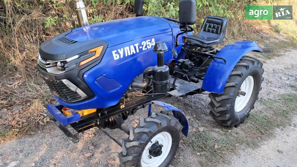 Минитрактор Булат 254 2023 - фото 1