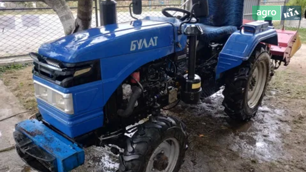 Мінітрактор Булат 254 2015 - фото 1