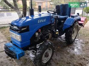 Минитрактор Булат 254 2015