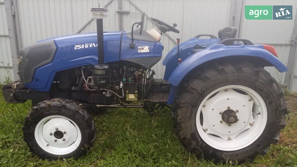 Минитрактор Булат 254 2019 - фото 1